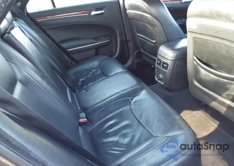 2014 Chrysler 300 from USA, damaged, VIN 2C3CCAAG7EH344292